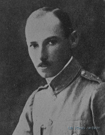 Dawson-Scott J K Captain Royal Engineers