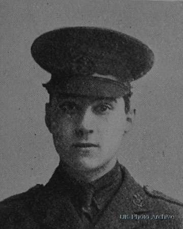 Sadler W E 2nd Lt 2nd South Lancs Regiment