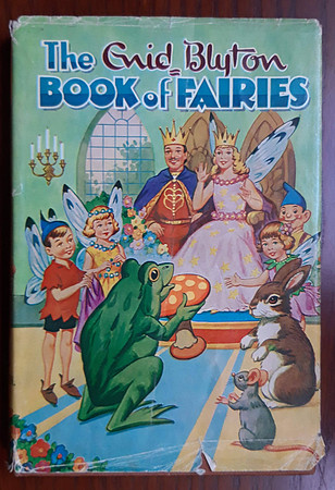 No 16 The Book Of Fairies