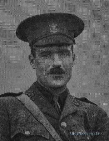 Robathan D P Captain 5th Welsh Regiment