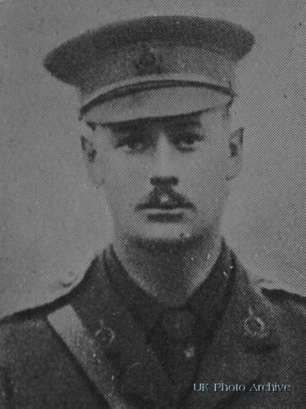Rintoul D  Lt Royal Army Medical Corps
