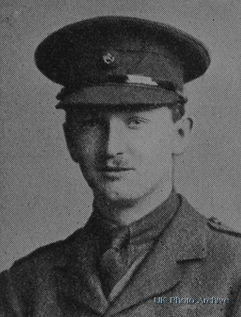 Renton H N L Lt 9th Kings Royal Rifle Corps