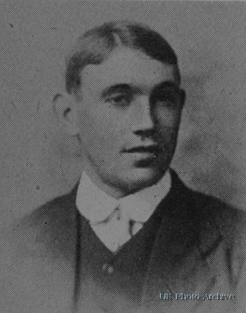 Scott H F Pte 12490 1st Somerset Light Infantry