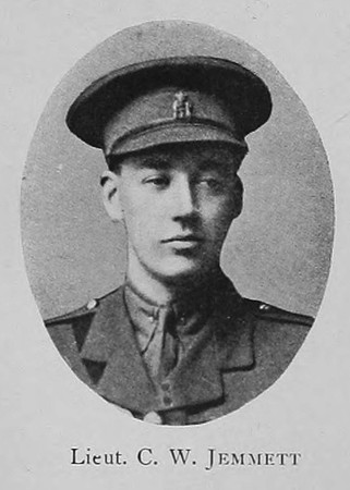 Jemmett C W Lt 13th Hussars The 13th Hussars In The Great War