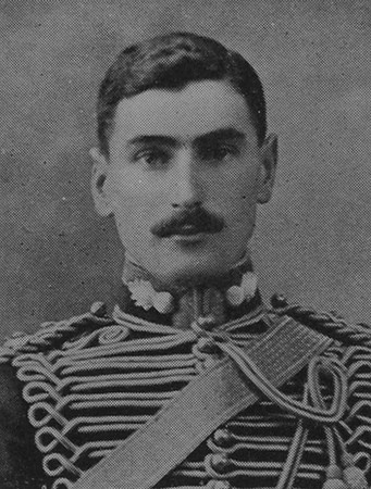 Blount G H R Captain Royal Field Artillery The Bond Of Sacrifice Vol 1