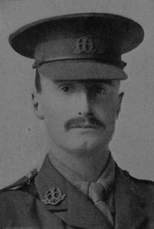Green V U 2nd Lt 15th Middlesex Regiment Dulwich College Roll Of Honour