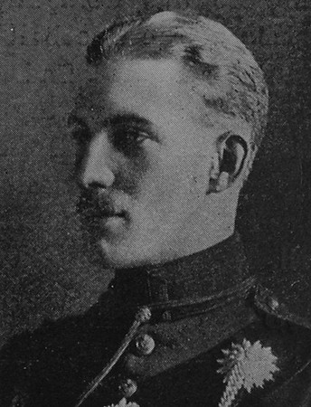 Becher H O D C Captain 1st Cameronians The Bond Of Sacrifice Vol 2