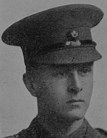 Baines F A F 2nd Lt 4th Kings Royal Rifle Corps The Bond Of Sacrifice Vol 2
