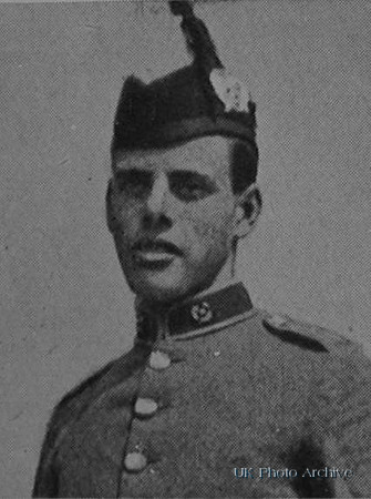 Barclay K Pte 14th London Regiment