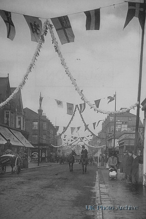 Christmas Show Week Sutton 1907