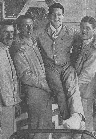 Worton J C L/Cpl DCM Durham Light Infantry The Graphic 2nd Sep 1916