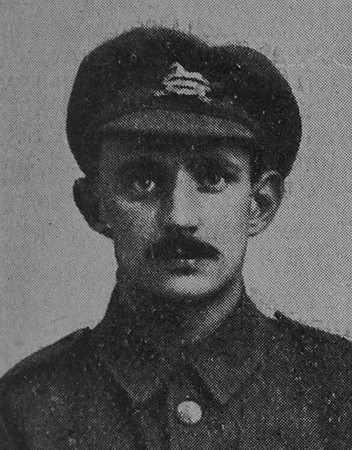 Greenwood L Cpl 8th West Yorkshire Regiment De Ruvignys Roll Of Honour Vol 3