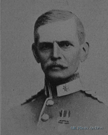 Benson R E Lt Col 1st East Yorkshire Regiment De Ruvignys Roll Of Honour Vol 1