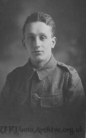 Waterman H R Rfn 16th London Regiment Croydon Roll Of Honour