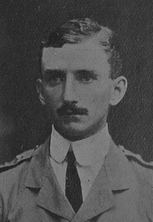 Townend  F W Captain Royal Engineers Dulwich College Roll Of Honour