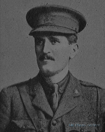 Bromley H A Lt 7th Canadian Infantry De Ruvignys Roll Of Honour Vol 1
