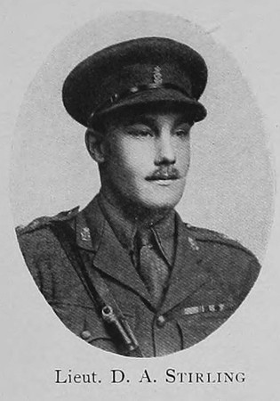 Stirling D A Lt 13th Hussars The 13th Hussars In The Great War