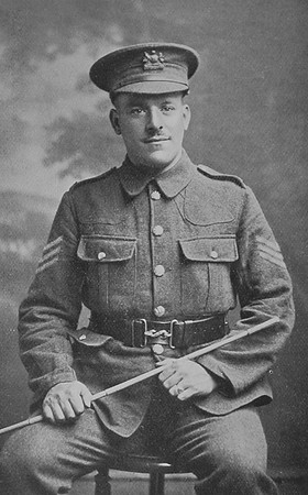 Yuill J G Sergt 11710 Manchester Regiment