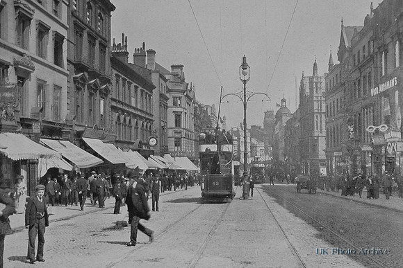 Lord Street Looking West