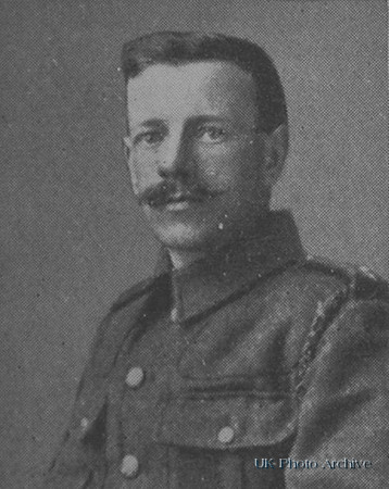 Armstrong G L Pte 18186 1st Royal Welsh Fusiliers
