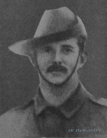 Bagley A D Pte  5th AIF De Ruvignys Roll Of Honour Vol 1