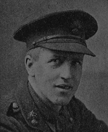 Shaw W D Lt MC 3rd London Regiment Attd 10th Manchester Regiment De Ruvignys Roll Of Honour Vol 4