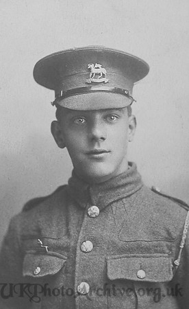 Warren G Pte 4th Queen's Royal West Surrey Regiment Croydon Roll Of Honour