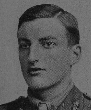 Stevenson T K Lt 7th Royal Scots Fusiliers De Ruvignys Roll Of Honour Vol 3