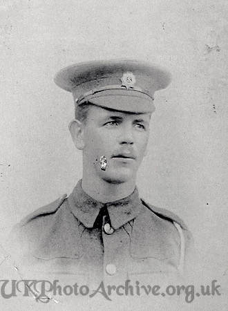 Hockley J Pte 5th West Riding Regiment Croydon Roll Of Honour