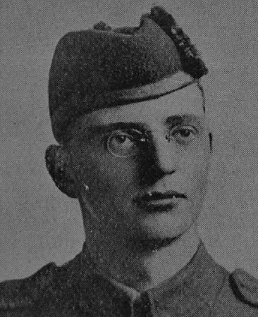 MacRae A Pte 39998 6th Cameronians De Ruvignys Roll Of Honour Vol 5