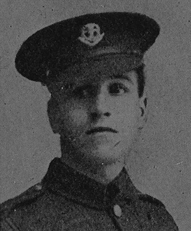Williams W A Sergt G/3255 12th Middlesex Regiment De Ruvignys Roll Of Honour Vol 4