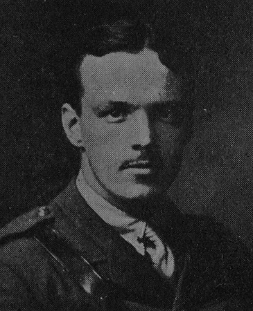 Robertson W F Captain 9th Northumberland Fusiliers De Ruvignys Roll Of Honour Vol 3