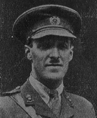 Mitchell W Lt Royal Engineers De Ruvignys Roll Of Honour Vol 5