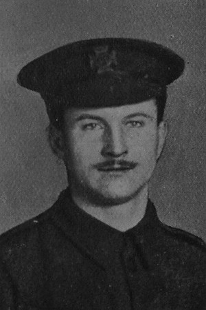Wood R A Sergt 16th London Regiment Dulwich College Roll Of Honour