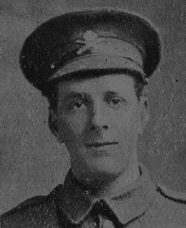 McFadyen J Pte Machine Gun Corps De Ruvignys Roll Of Honour Vol 3