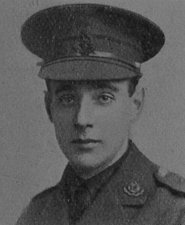 Mitchell H H Lt 11th East Lancs Regiment De Ruvignys Roll Of Honour Vol 3