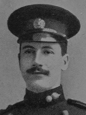 Bamberger C D W Captain Royal Engineers