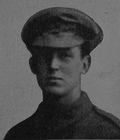 Mitchell D S Pte 3437 24th Royal Fusiliers De Ruvignys Roll Of Honour Vol 5