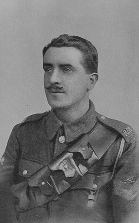Young J W Sergt L6629 Royal Field Artillery