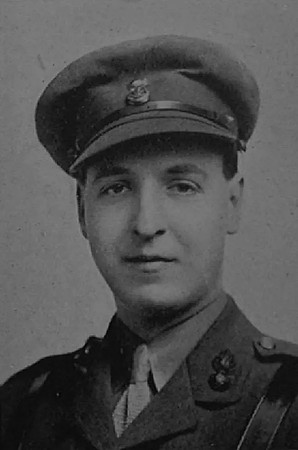 Syrett A M 2nd Lt 1st Royal Welsh Fusiliers Dulwich College Roll Of Honour