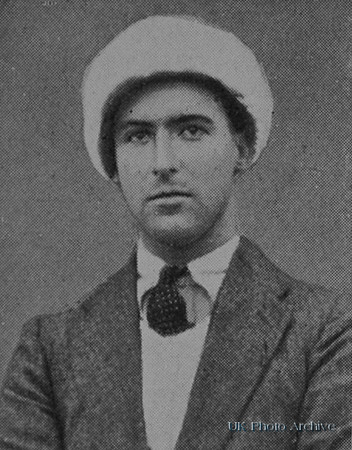 Ash B D Lt Royal Naval Air Service
