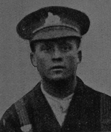 Nix G Pte 18645 8th Lincolnshire Regiment Attd Royal Engineers De Ruvignys Roll Of Honour Vol 4