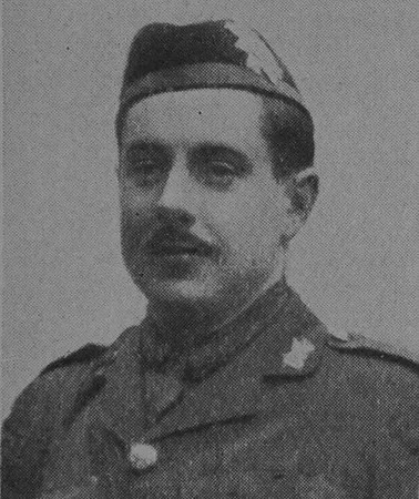 Graham A Lt 9th Black Watch De Ruvignys Roll Of Honour Vol 3
