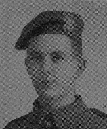 Headley L Cpl 1613 9th Highland Light Infantry De Ruvignys Roll Of Honour Vol 5