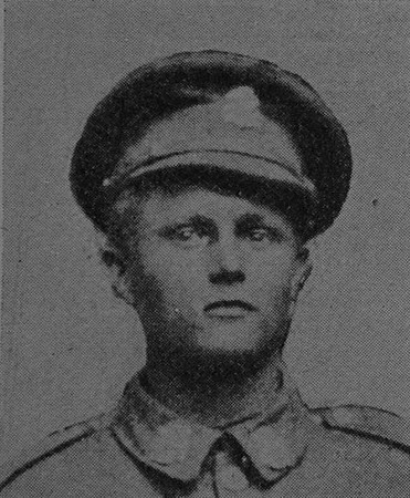 Nix R W Pte 50812 16th Welsh Regiment Attd Royal Engineers De Ruvignys Roll Of Honour Vol 4
