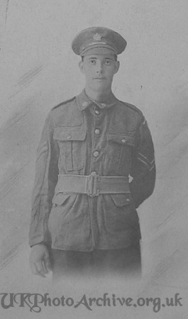 MacAldin T G Sergt 79191 31st Canadian Infantry (Alberta Regiment) Croydon Roll Of Honour