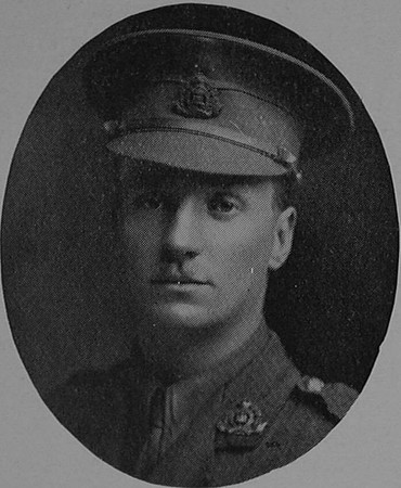 Gilson L H Lt 7th Suffolk Regiment Dulwich College Roll Of Honour