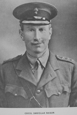 Baker C D Captain 1st Grenadier Guards