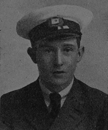 Trubshaw R H Apprentice S.S. Sandhurst (London) Mercantile Marine De Ruvignys Roll Of Honour Vol 4