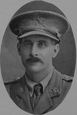 Anthony P Major 15th Welsh Regiment Dulwich College Roll Of Honour